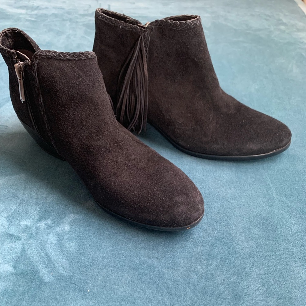 New with tag Sam Edelman ankle boots